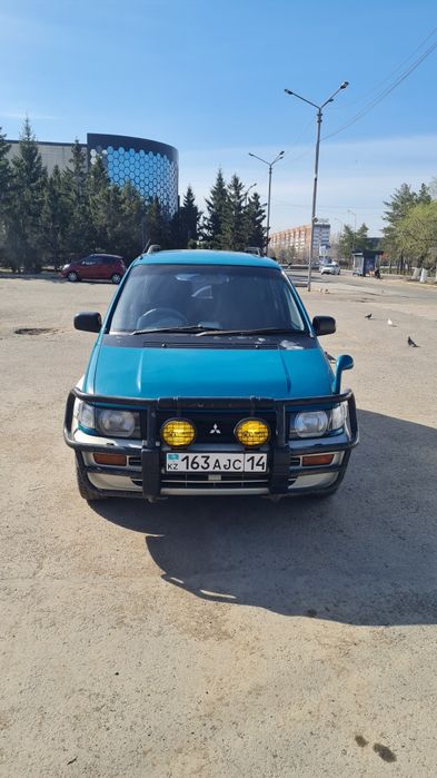 Продам митсубиси рвр 1995 дизель