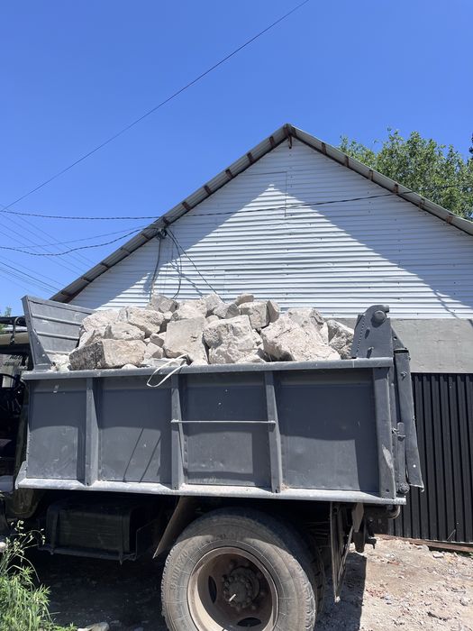 Вывоз строительного мусора