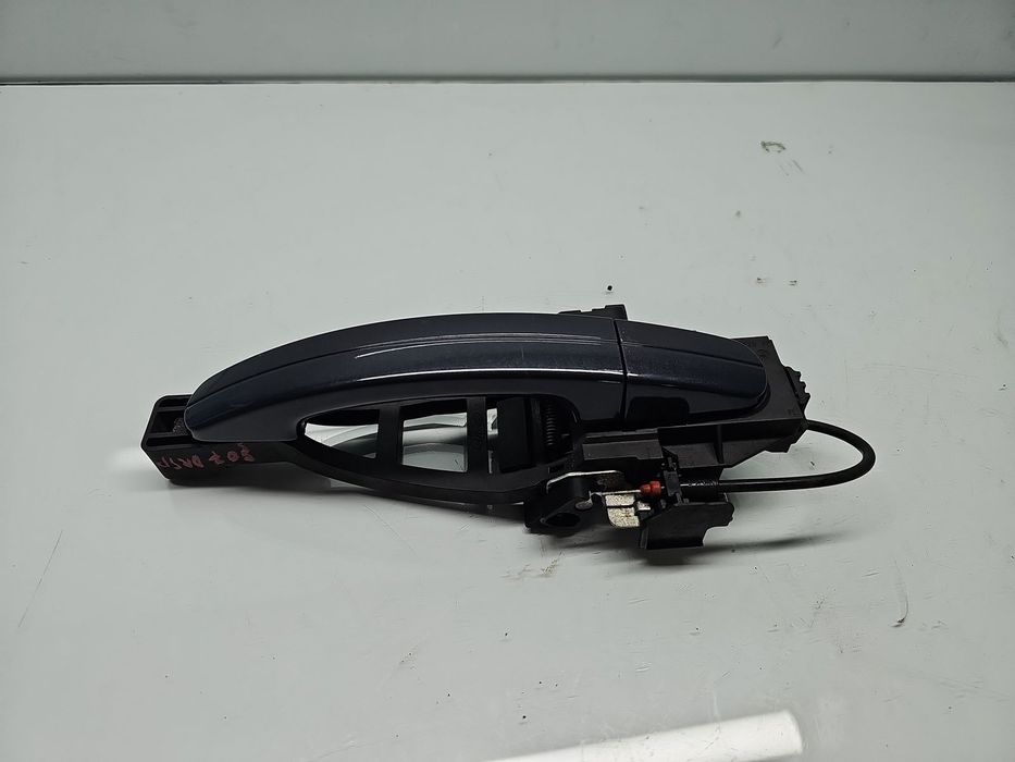 Maner usa dreapta spate Ford Focus 3 Hatchback [Fabr 2011-2015] MIDNIG