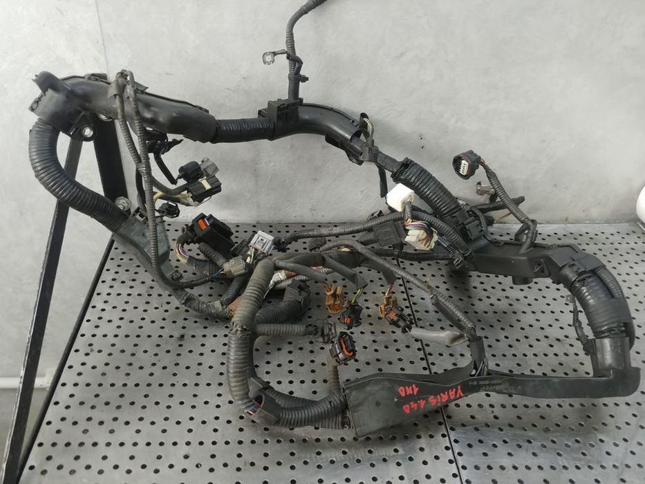 instalatie electrica motor  1.4 d 1nd 1n-p72l toyota yaris p9 euro 4