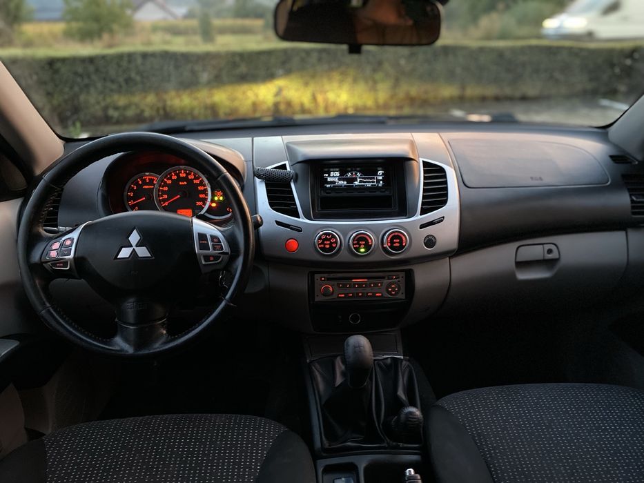 Mitshubishi L200 / 2014