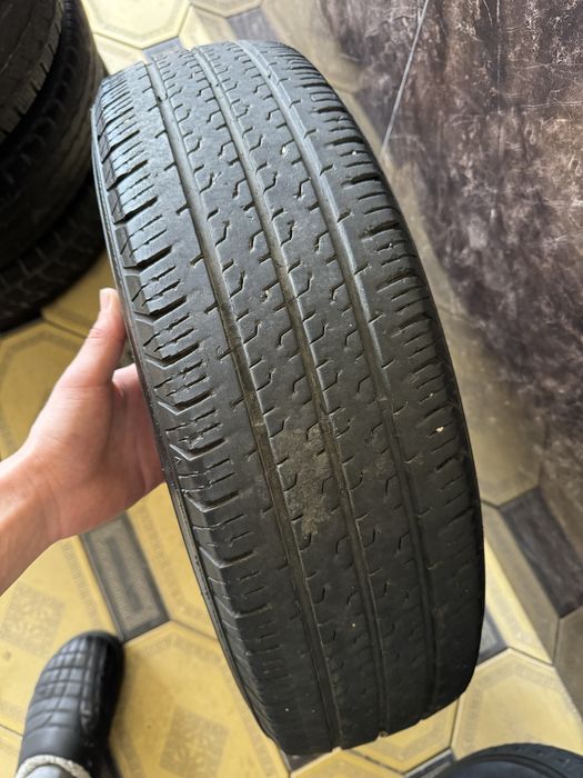 Шины на газель 185/75/16