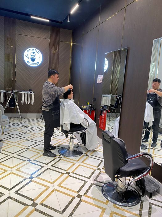 Sartaroshxona ijaraga beriladi yoki sartaroshlarni ishga taklif qilamz