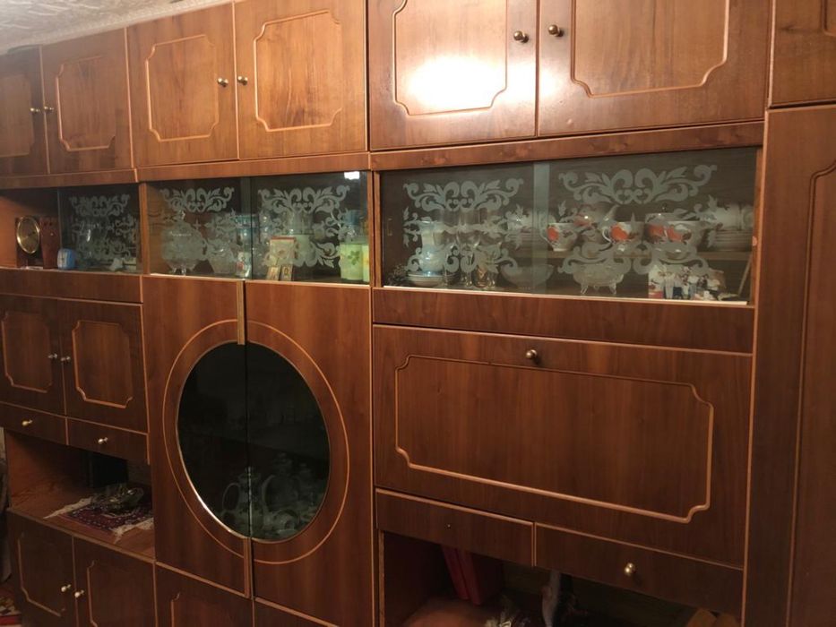 Шкаф-стенка в отличном состоянии.