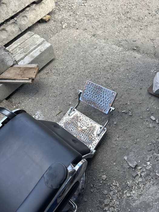Кресло для барбершопа