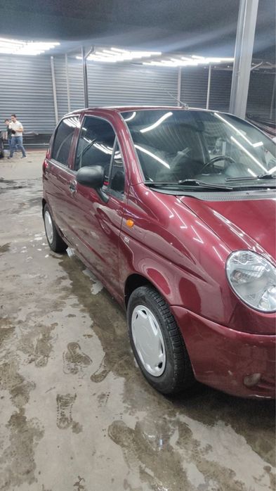 Chevrolet Matiz 2009 — 3