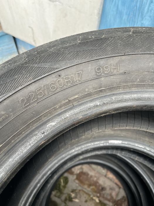 Продам летнюю резину!!!