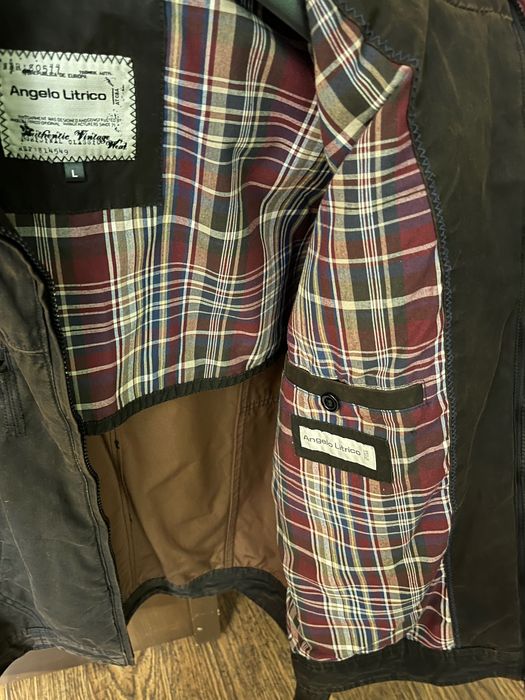 Geacă  bărbați Angelo Litrico