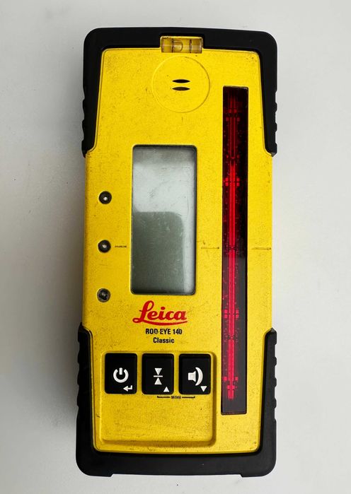 Leica Rod Eye 140 - Лазерен приемник за ротационен нивелир