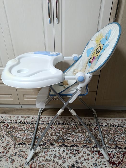 Продам детский стулчик для кормления!