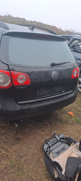 Piese Passat B6 negru lc9x 1.8 benzina BZB ,manual , bi xenon, senzori