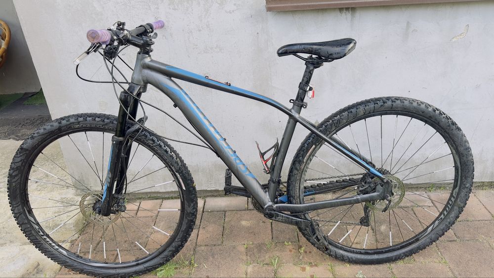 Specialized rockhopper expert 2017