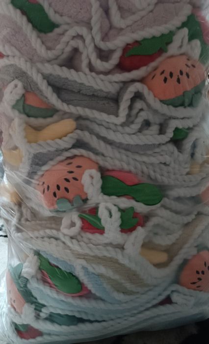 Oʻyinchoq sochiq oshxona sochiqlari