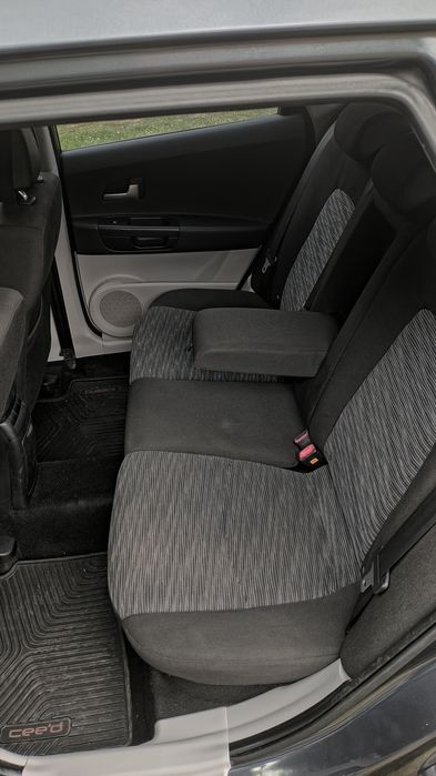 Kia cee'd 1.6 crdi 115 cp