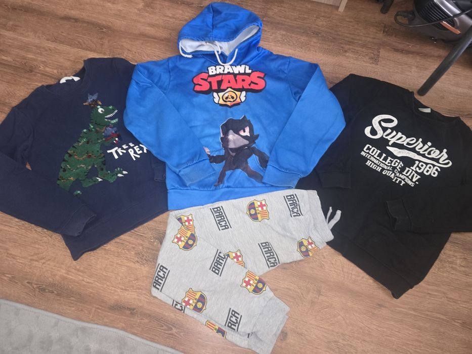 Лот дрехи за момче