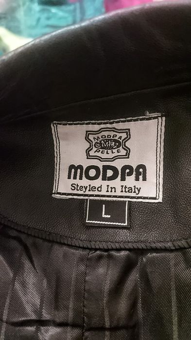 Продам кожаную куртку