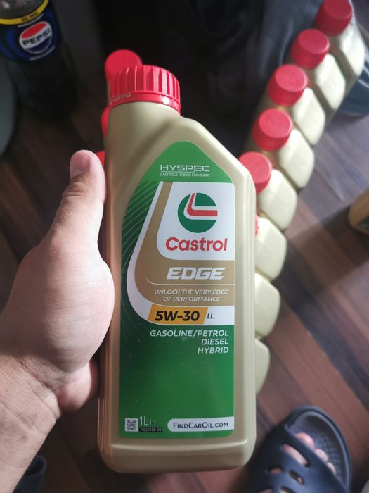 Ulei Castrol 0w-20, 0w-30, 5w-30