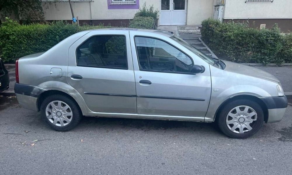 Inchiriez Peugeot 107 / Toyota Aygo / Logan cu GPL pentru Glo