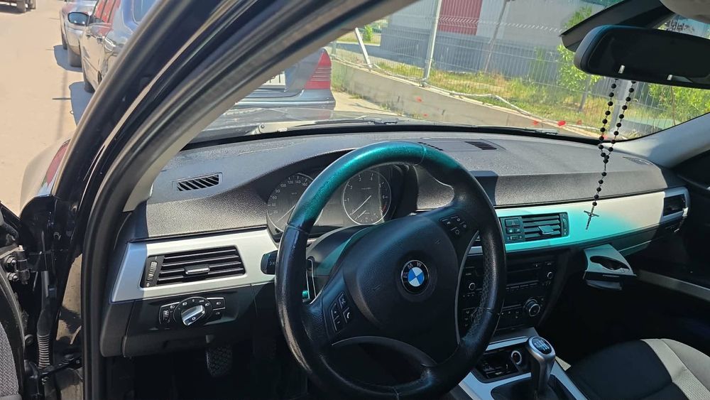 BMW E90 Facelift