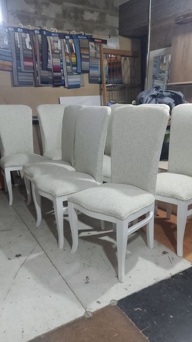 Реставрация мягкой мебели.