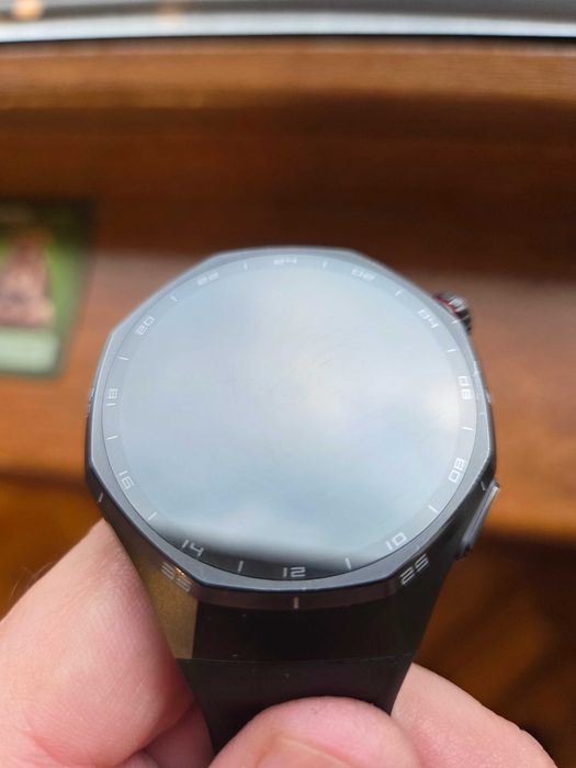 Часовник Huawei GT6 Pro - Black