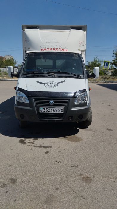 Газель вывоз мусора