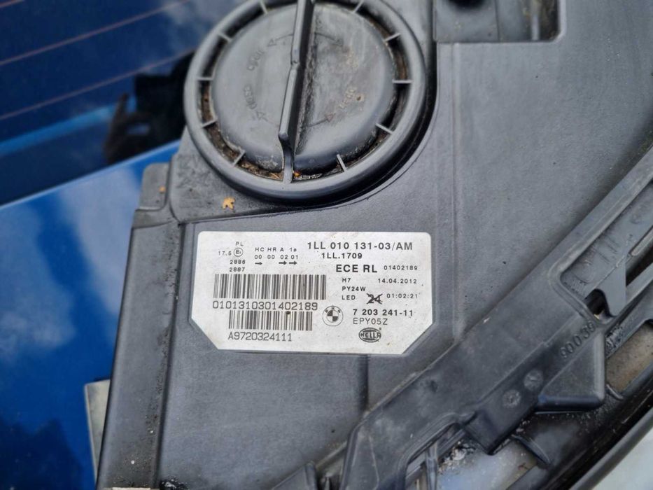 Far faruri Stanga Dreapta BMW F10 F11 530d 520d