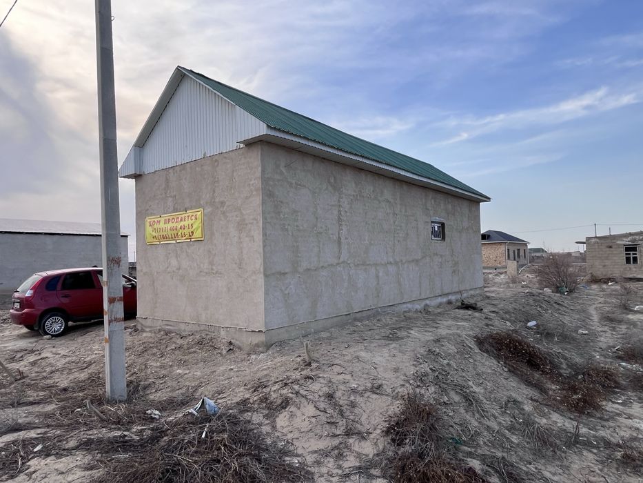 Продается Времянка Байтерек 4 ул 25 дом 5