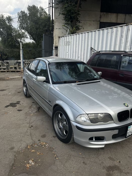 Продам диски бмв е46