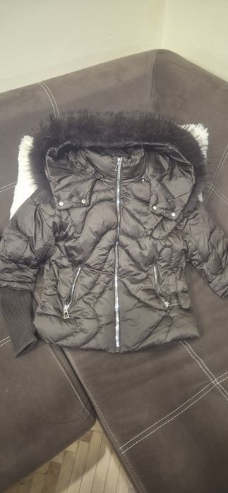 Дамско зимно яке
