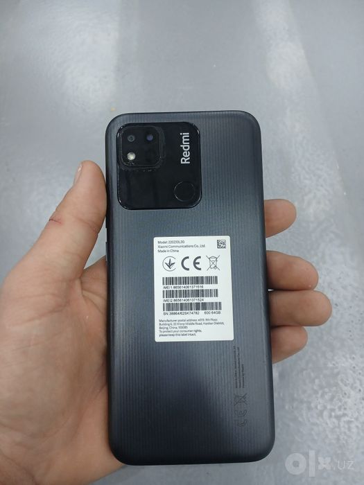 Android Redmi 10A