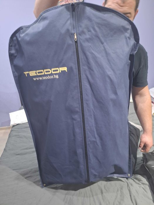 Мъжки Костюм 2XL