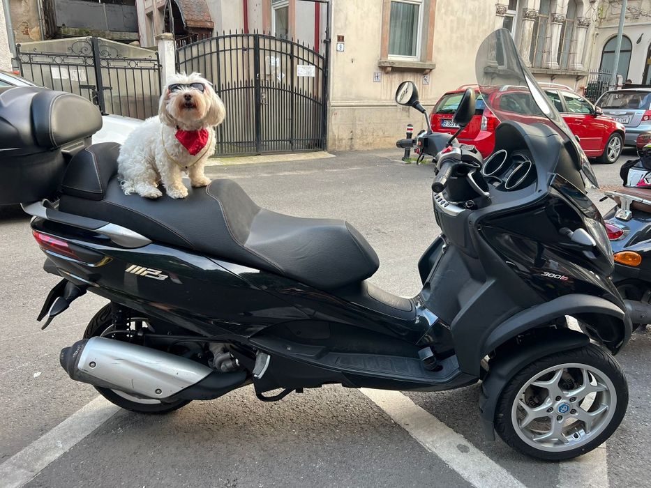 Piaggio mp3 300LT