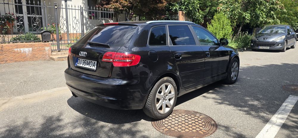 Vand Audi A3,An 2010 ,1.4 Tfsi, 125cp