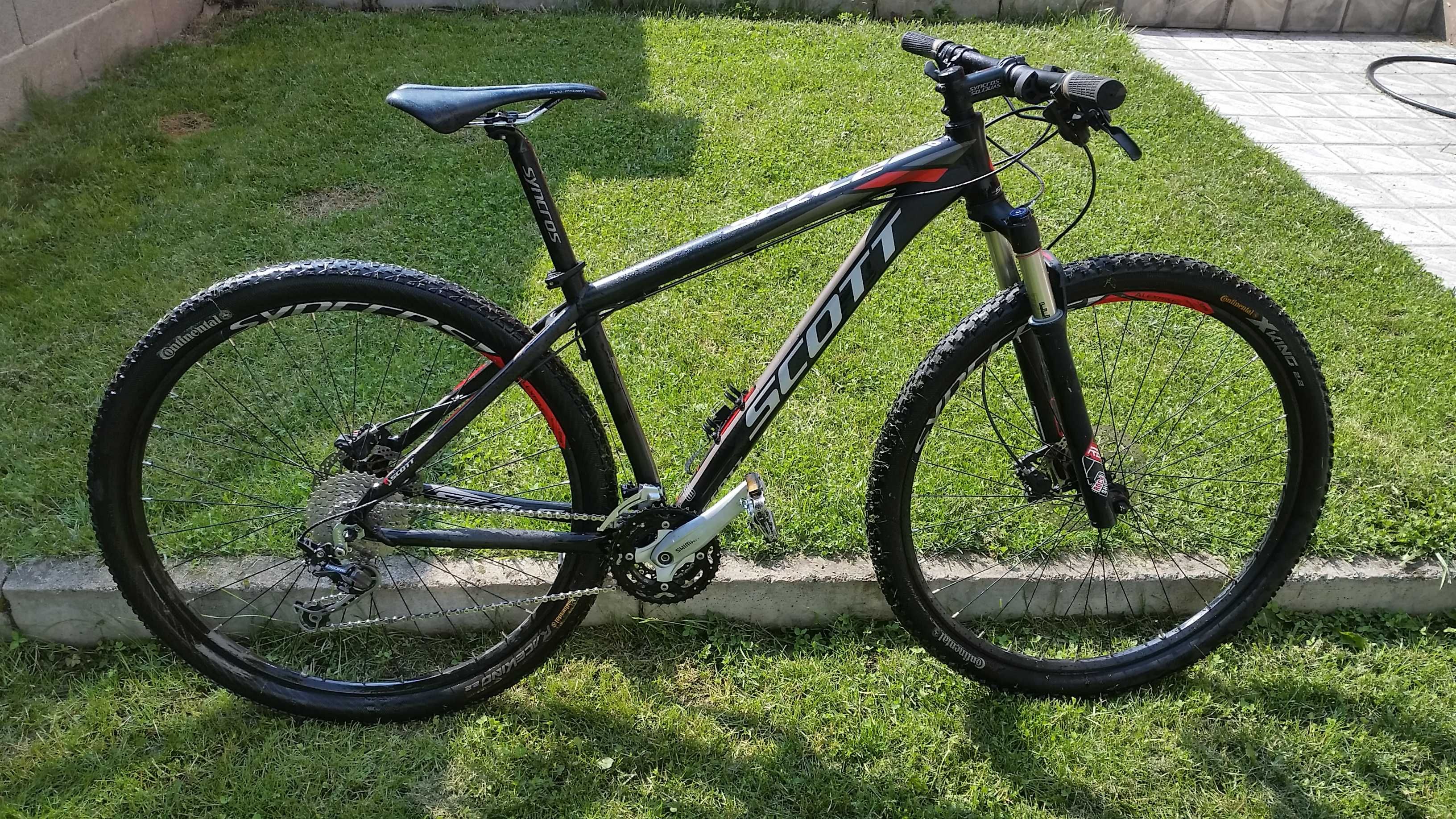 Scott scale 970 olx on sale