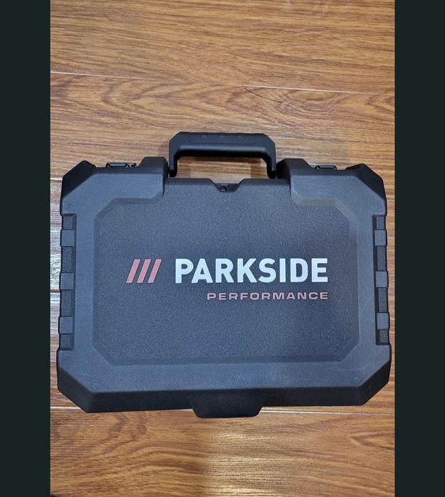 Masina de insurubat cu impact Parkside Performance  20 Li D3