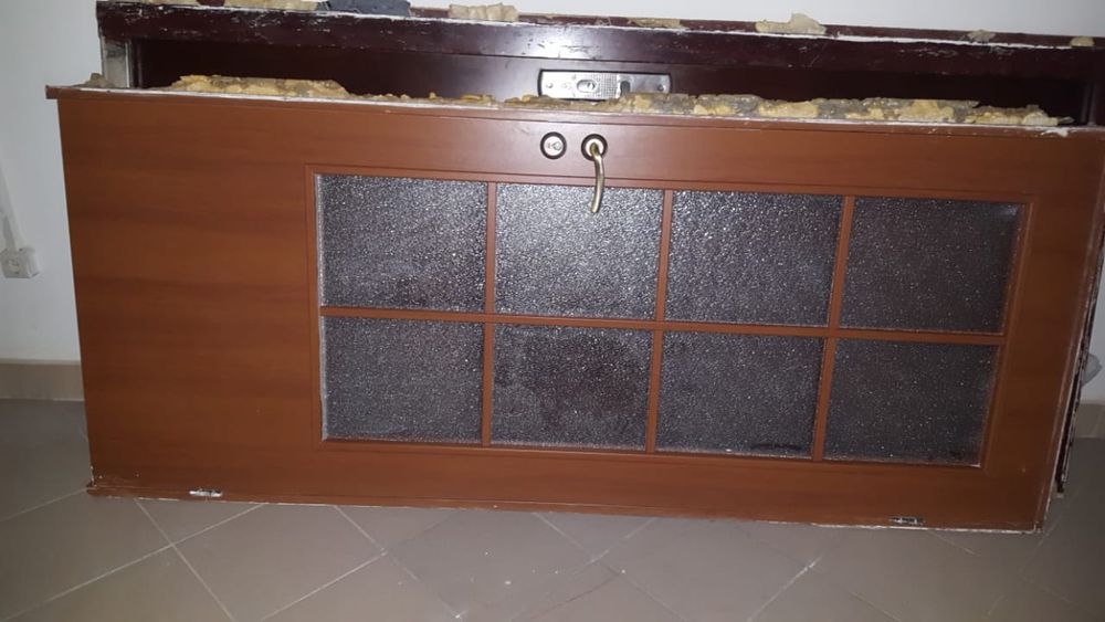 Межкомнатные двери