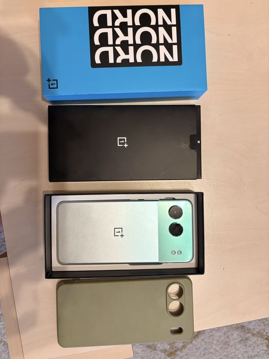 One plus Nord4 16GB ram 512 garantie