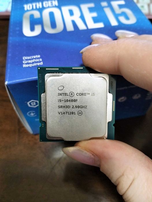 MSI H510 + i5 10400F  + ОЗУ 16Gb