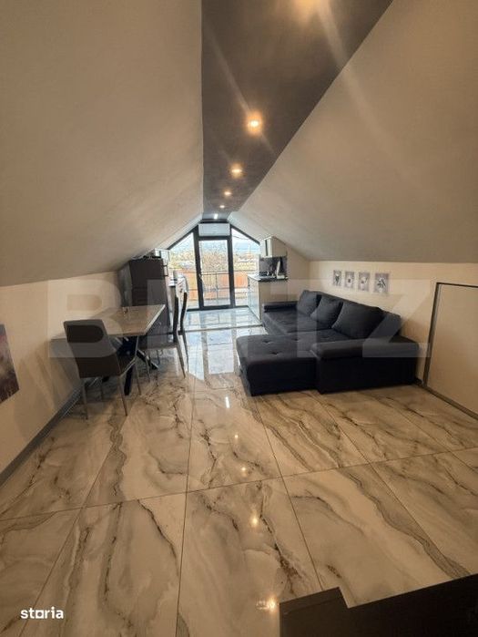 Duplex modern in Targoviste – zona linistita, foisor, 3 dormitoare s