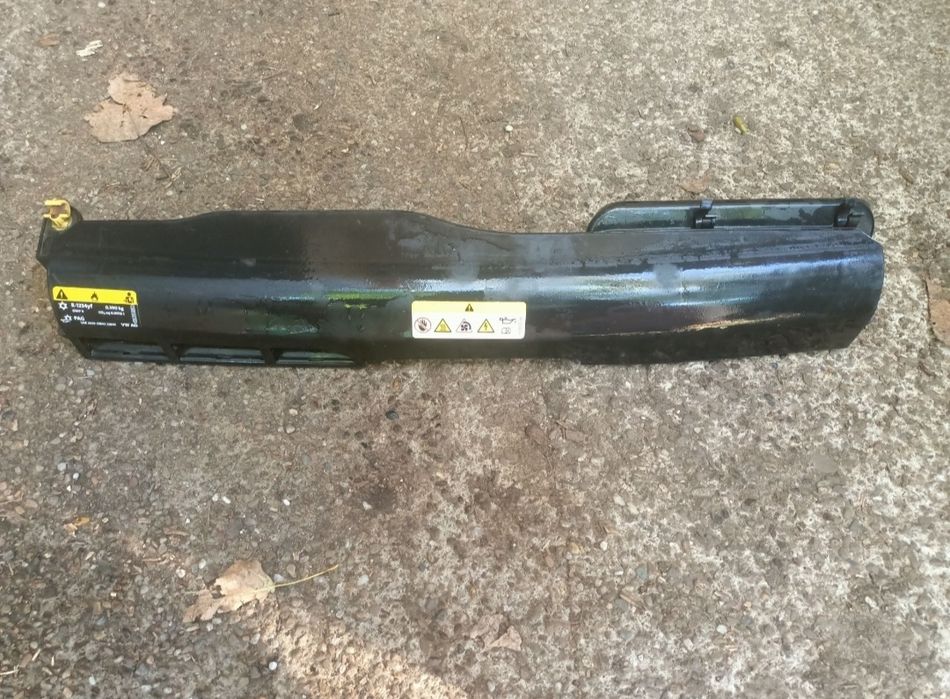 Tubulatura admisie aer Skoda Vw Seat