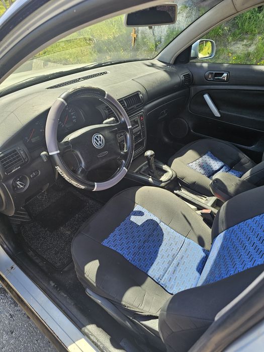 Vw Passat B5 1.9 Ajm