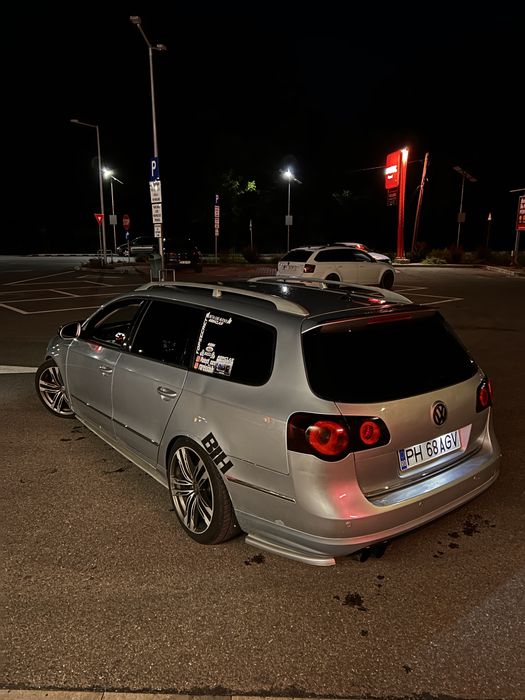 Passat B6 Break (Citiți descrierea)