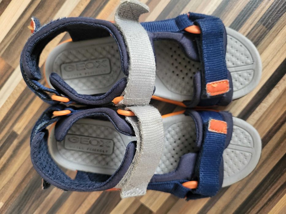 Geox, Biomecanics,  Nike