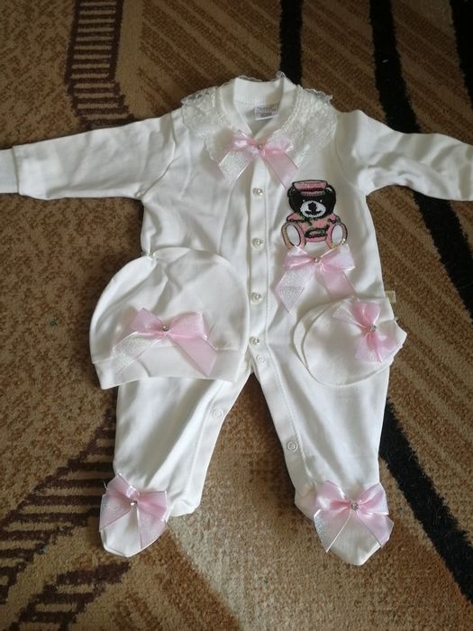 Комплект на выписку