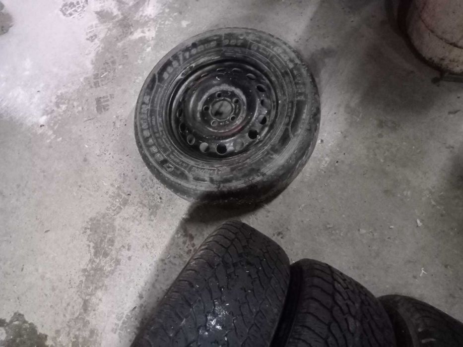 диск 205×75×15 4