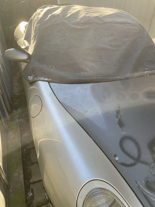 Caroserie Porsche Boxster 986