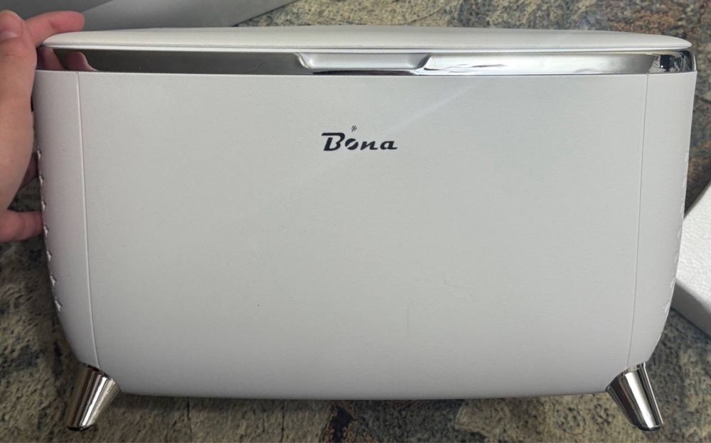 Новый бьюти холодильник Bona