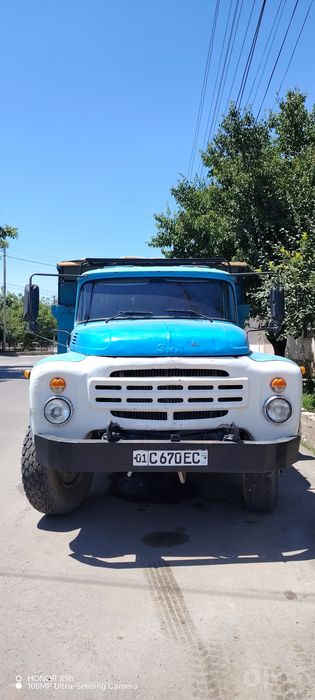 Zil samasval srochna sotiladi