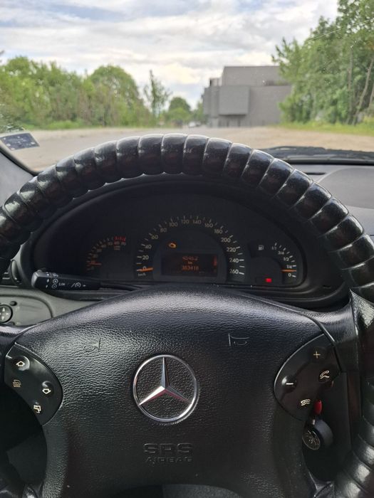 мерцедец c240 v6